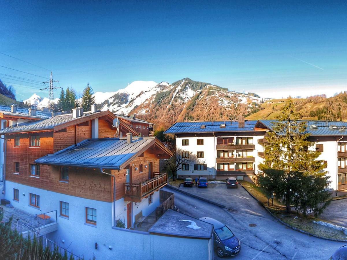 Appartement Moni Xxl 66M2 Kaprun Buitenkant foto